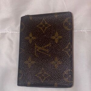 Louis Vuitton Monogram Card Holder